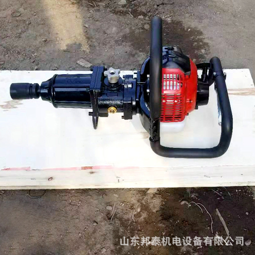 汽油机轨道螺栓拆除机 手提式内燃螺丝扳手 NB-550型螺栓松紧机