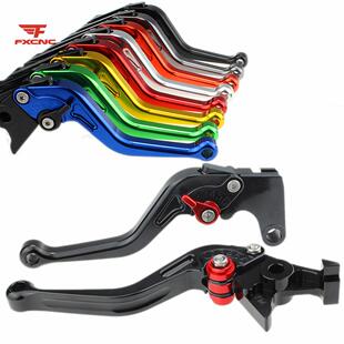 贝纳利摩托502c刹车改装配件302S牛角752s把手柄离合拉杆黄龙600