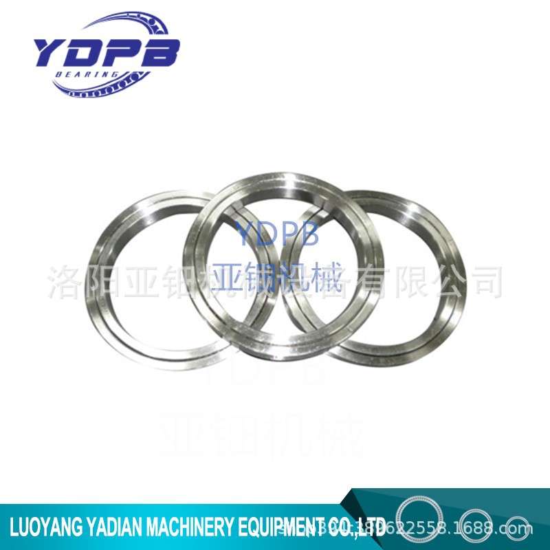 SX011824 交叉滚子轴承 转台轴承 机器人轴承 机械手转盘