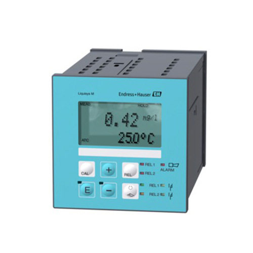电导率变送器CLM223-CD0005德国E+H恩德斯豪斯