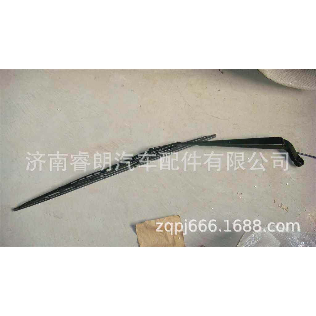 豪沃配件 重汽WG1661740021雨刮臂及刮片总成左加右