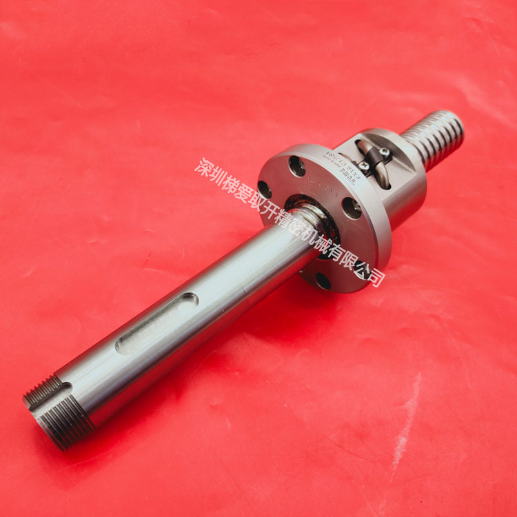 THK滚珠丝杠BIF1605-5 BIF1810-3 BIF2508V-10 BNF1605-2.5螺母