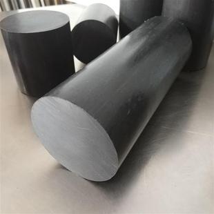 PTFE膜四氟板缓冲垫 白色铁氟龙板 黑色防静电铁氟龙板棒加工定制