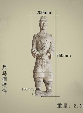 梦古水泥祥云柱可承重200斤中式茶室客厅庭院仿古落地装饰摆件
