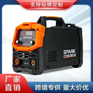 搜220V电焊机无气二保焊手工焊气保焊家用电焊机