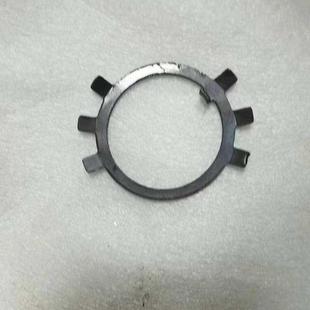 锁紧 中捷钻杆摇臂主轴止z3050x16钻床退盖子配件轴承垫 沈阳螺母