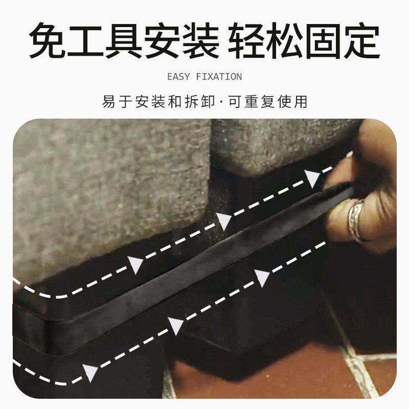 组合沙发连接固定扣二合一家具缝隙防移位链接防滑