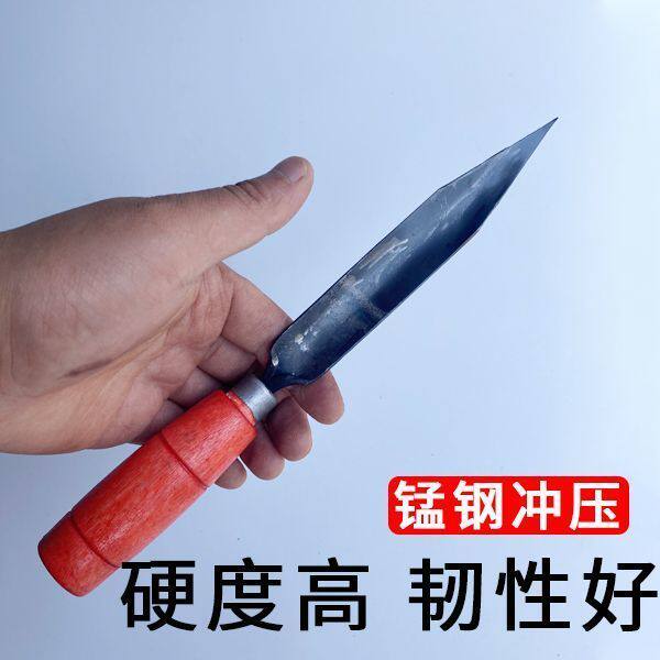 篾针老式编竹篮手动工具篾锥藤编工具手工编织篮子竹匠收口工具