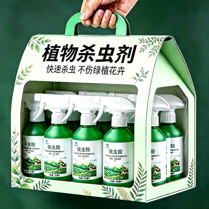 月季花蚜虫通用杀虫剂