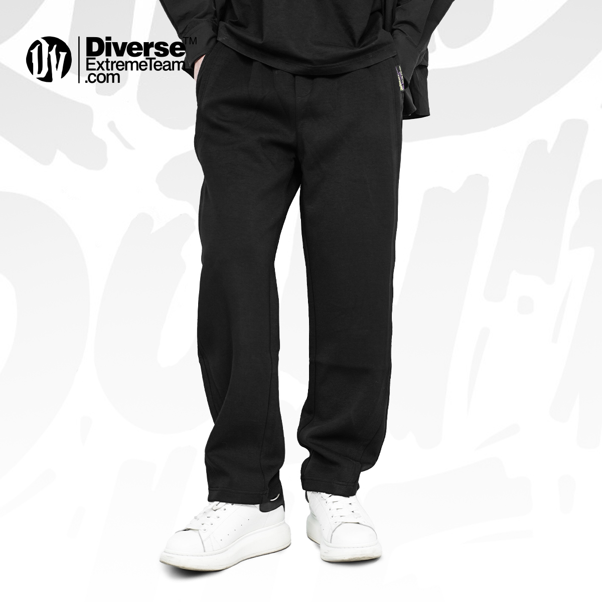 diverse男工装休闲裤潮牌