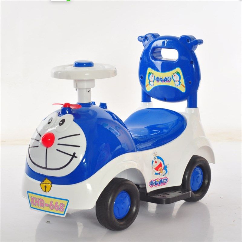 儿童扭扭车溜溜车1-3岁带音乐男女助步滑行N车四轮玩具宝宝滑滑车,玩具/童车/益智/积木/模型,滑板车,淘宝优惠券,粉丝福利购,淘宝优惠卷
