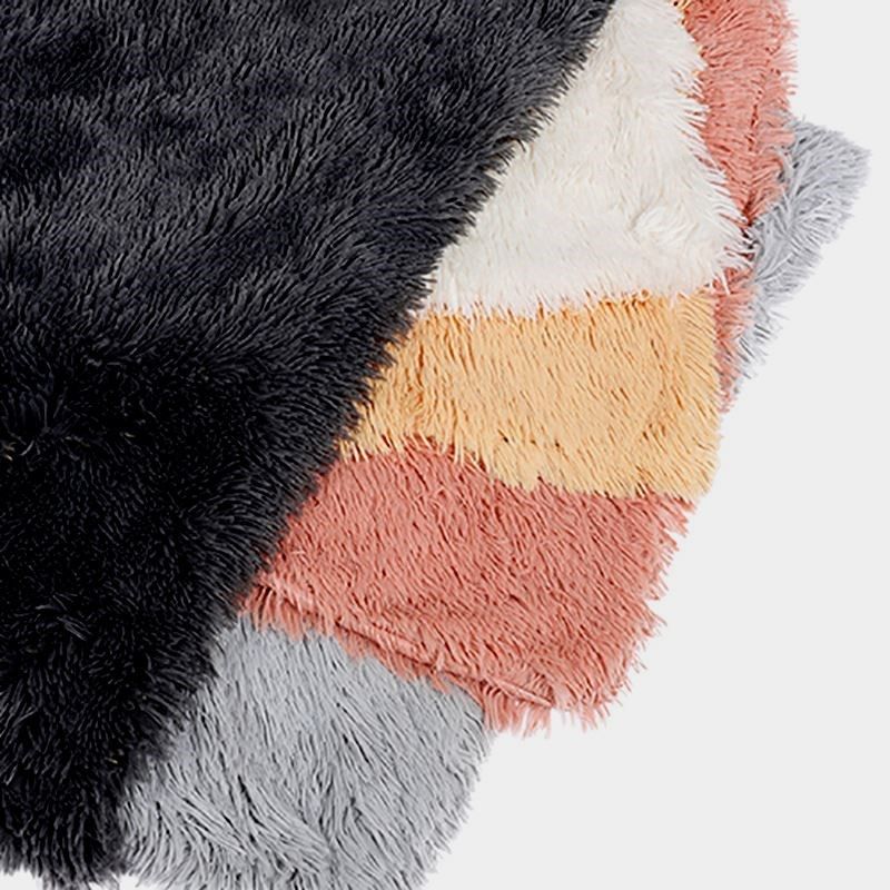 长毛绒宠物垫双层宠物毛毯金毛大中小型犬狗垫子猫咪毯子,纺织面料/辅料/配套,绒布,淘宝优惠券,粉丝福利购,淘宝优惠卷