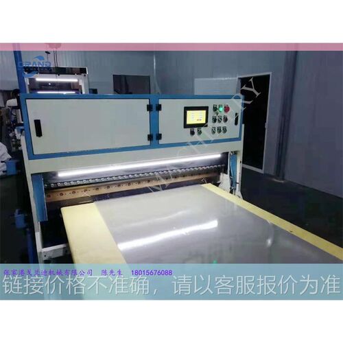 PVC软玻璃、桌垫、商场门帘A,软质透明PVC片材生产线设备