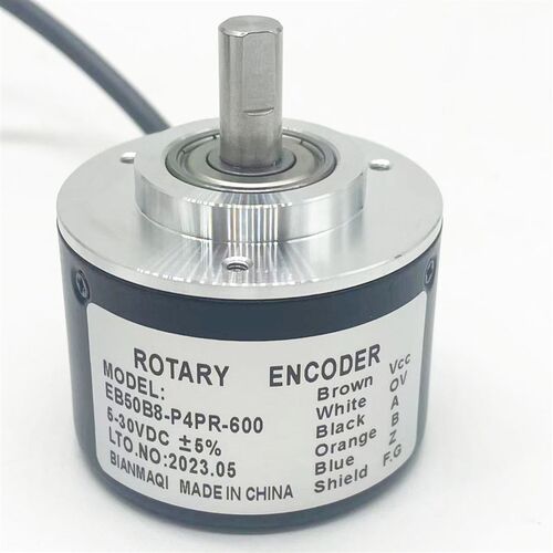 旋转编码器EB50B8-Pl4PR-360-500-600-1000-1024-2000-2500-3600