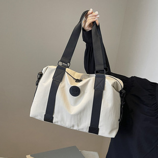 可带上飞机的放小行李箱收纳袋轻便登机免托运旅行包背包手提提包