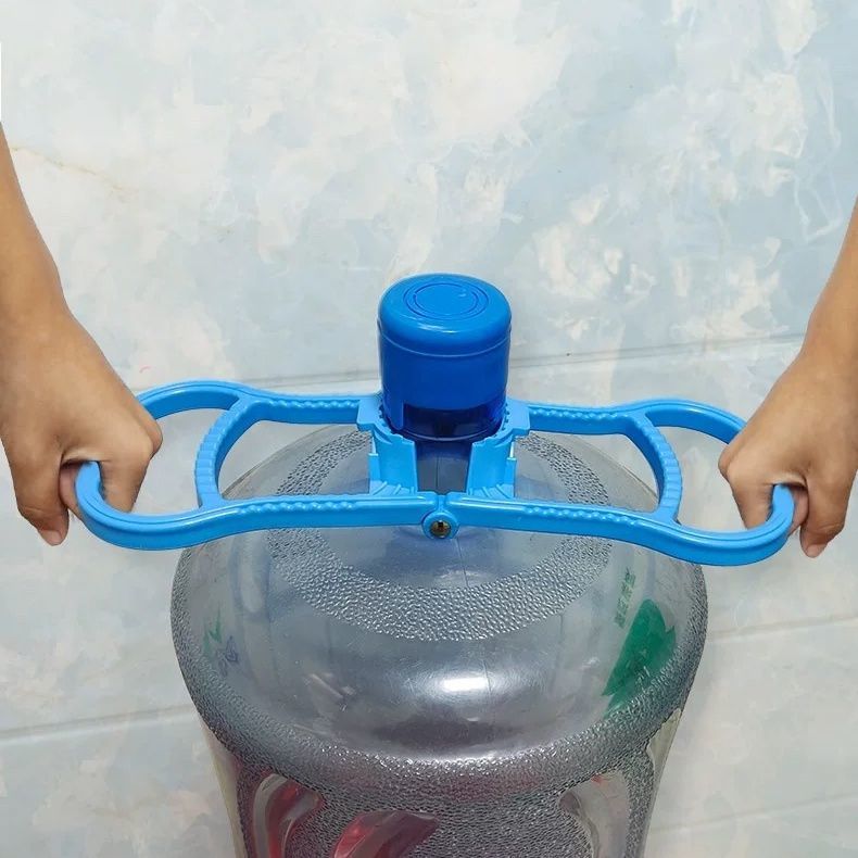 大桶矿泉水桶省力提手加厚上楼桶装水提桶器拎水提水神器
