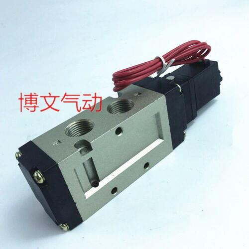 1五S换S 位电磁阀10向-5PC51-F通二1P10阀YIPF