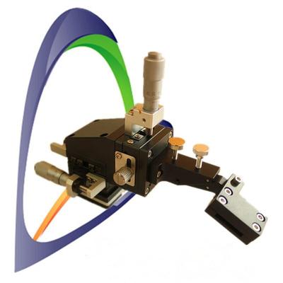 NT03PS探针台 手动精密探针座 探针夹具 测试探针调节座