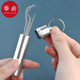 牙签 便携掏塞牙剔牙勾牙缝清洁工具创意牙签 不锈钢A1v501