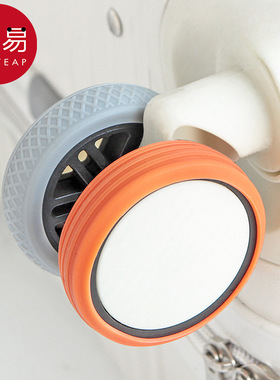 行李箱轮保护套A1vq001-胶圈旅行箱拉杆箱静音降噪万向轮脚滚轮