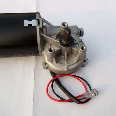 EIKIA宜佳翻版车库门电机马达ZHONGTIAN中天开门机直流电动机24V