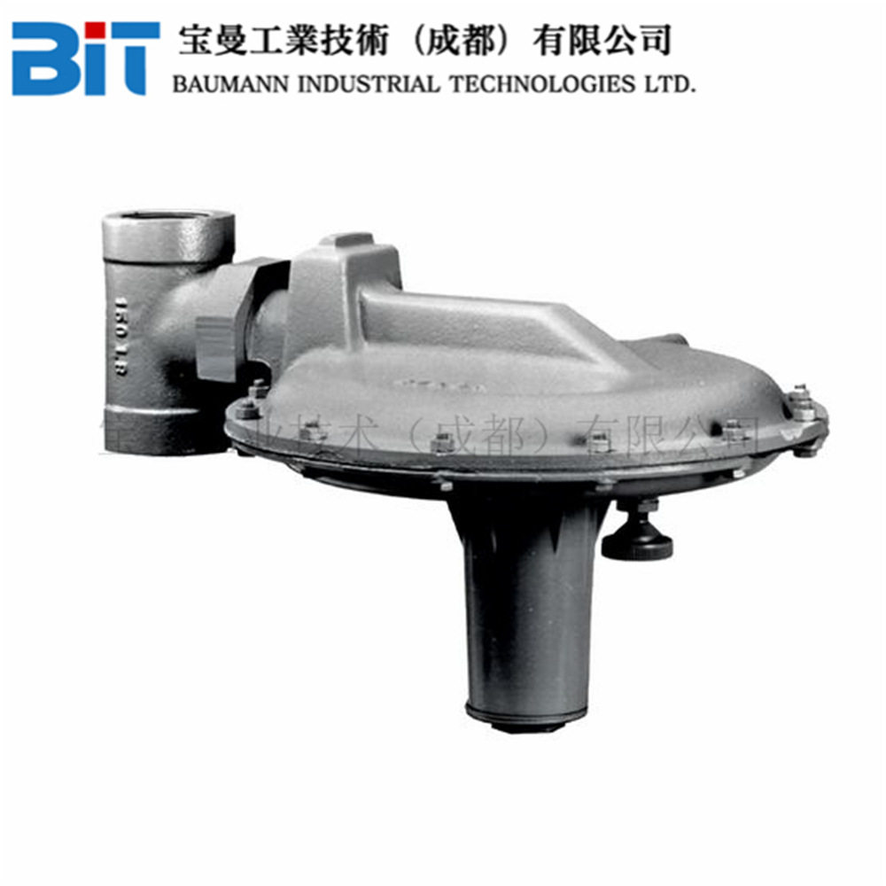 Fisher费希尔Y692型气封调压器自作用式减压调压器氮封阀减压阀