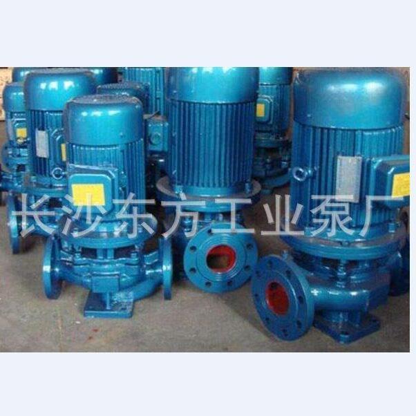 供应东方工业泵DFG80-315(I)A级吸立式管道离心泵铸造精密