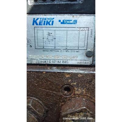 TOKIMEC电磁阀TGMC-3-PT-GW-50-S49,非质量问题不可以退货