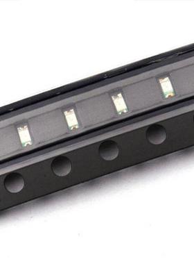 1206侧面白光灯珠贴片式led灯珠1204侧面白光高亮smd二极管