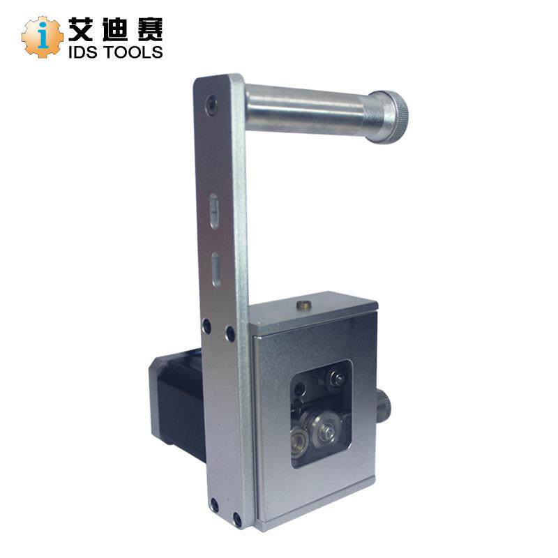 IDS单工位顶部破锡机送锡机剖锡机自动焊锡机器人送丝机