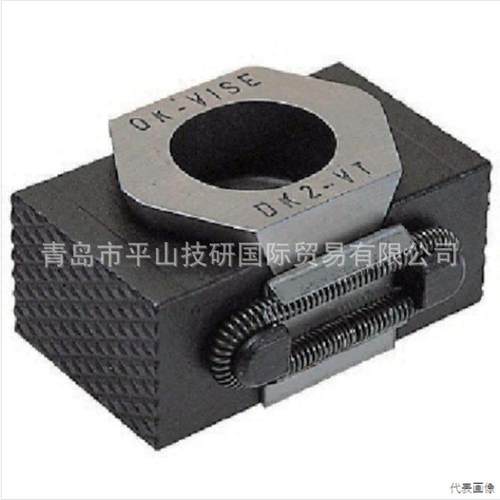 IMAO今尾FK2-VT-F单型夹钳FK2-VT限位器夹紧器工装夹具