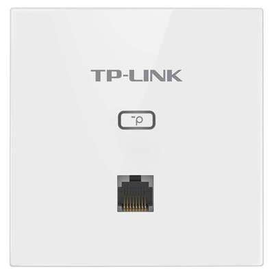 TP TL-XAP1502GI-PoE 易展版 AX1500双频千兆Wi-Fi 6无线面板式AP