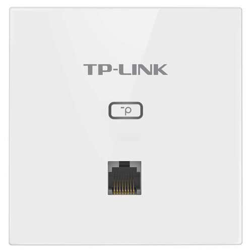TP TL-XAP1502GI-PoE 易展版 AX1500双频千兆Wi-Fi 6无线面板式AP