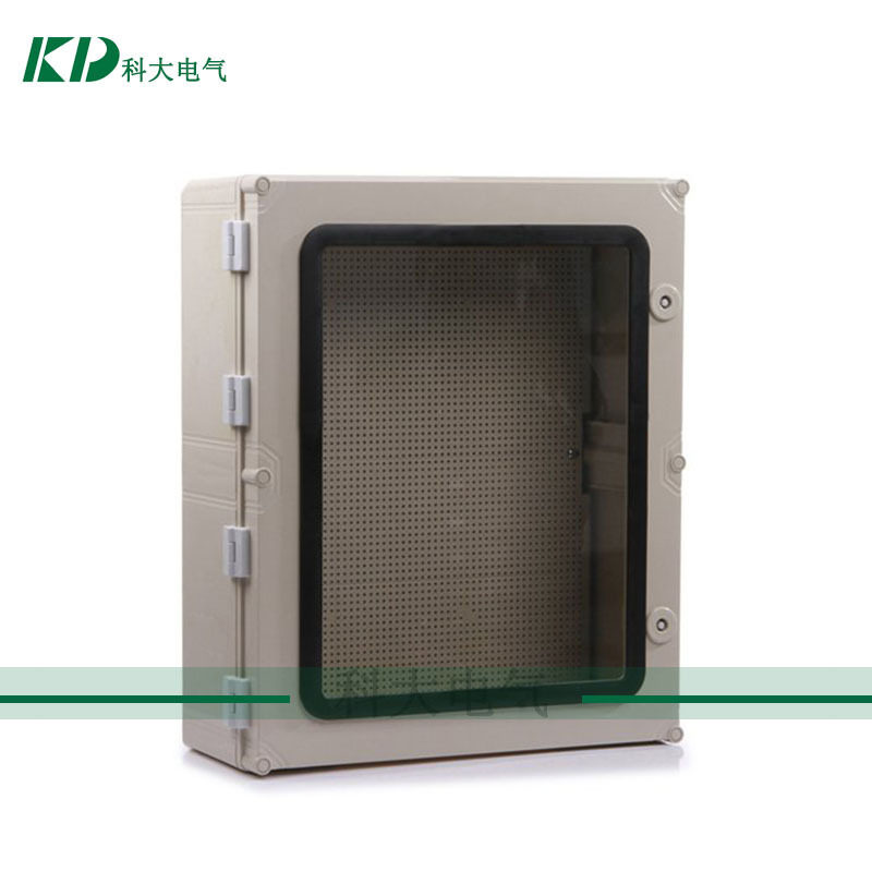 600*500*200透明盖防水箱/工程塑料接线防水电箱/塑料配电箱