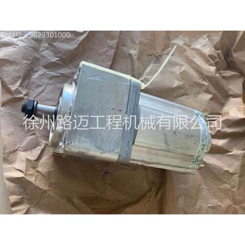 福格勒摊铺机S2100-2夯锤马达双联泵物料号：9629301000