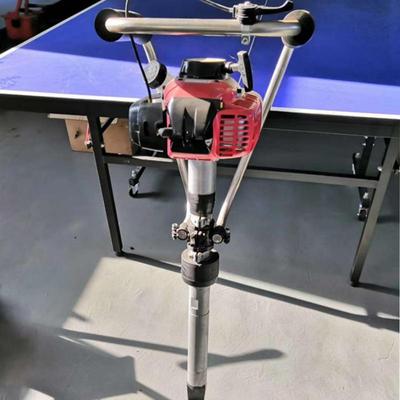 小型铁路器材内燃捣固机便携式汽油振动捣固机内燃捣固机