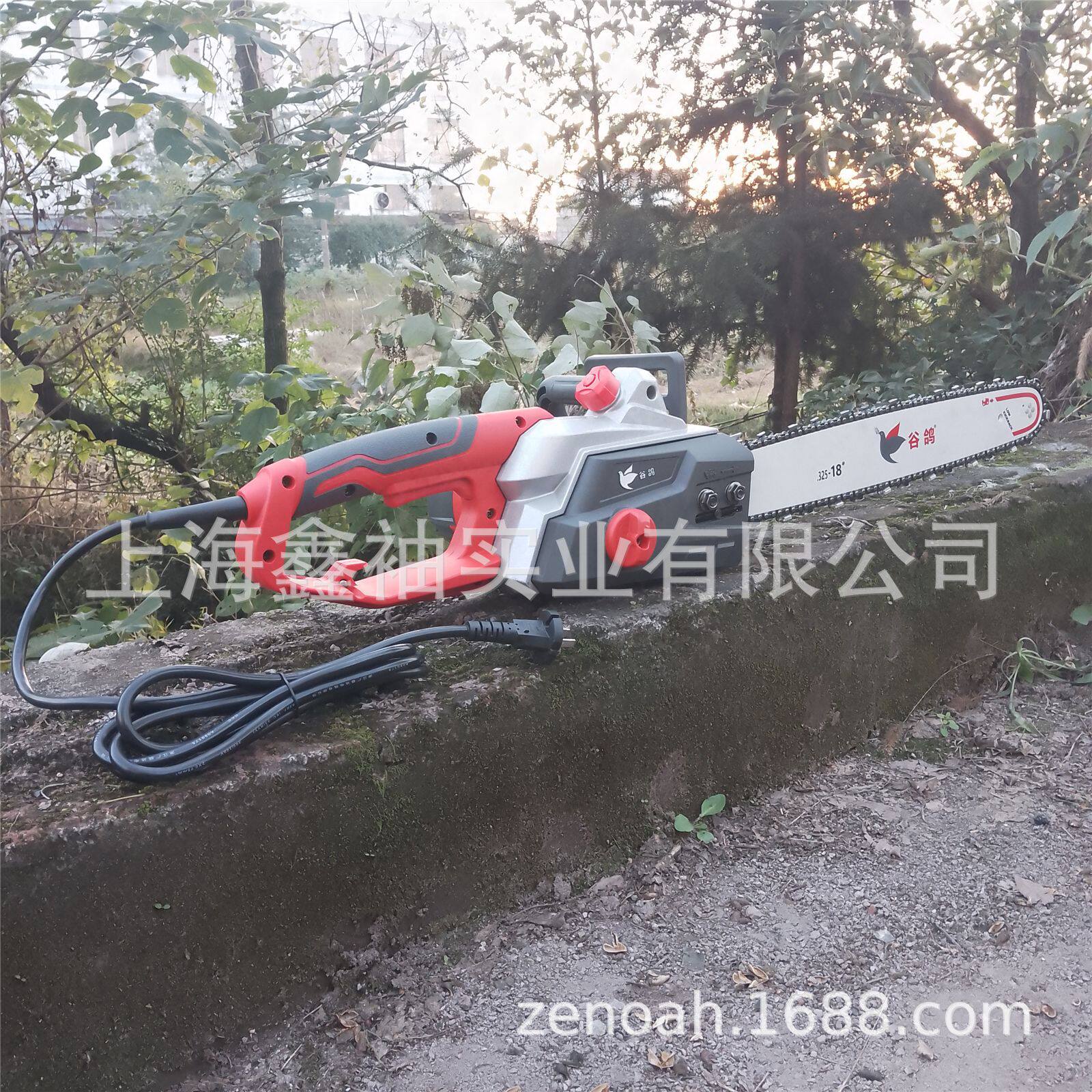 谷鸽G-818手提多功能电链锯