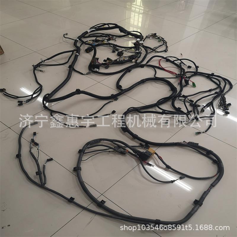 PC400-8挖机发动机线束6251-81-99306251-81-99406261-81-2600