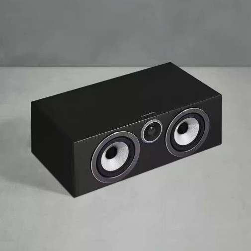 B&W宝华韦健(B&W)700系列HTM72S3中置家庭影院HIFI音响音箱高保