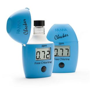 哈纳HI716微电脑溴浓度测定仪分光光度计操作简单