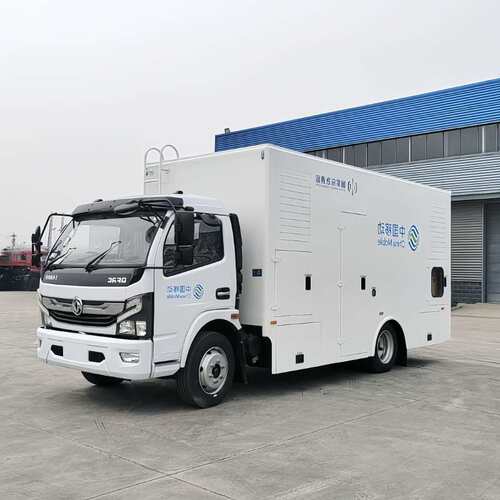 东风 储能电源车200KW电源车 地下车库应急用多功能移动发电车