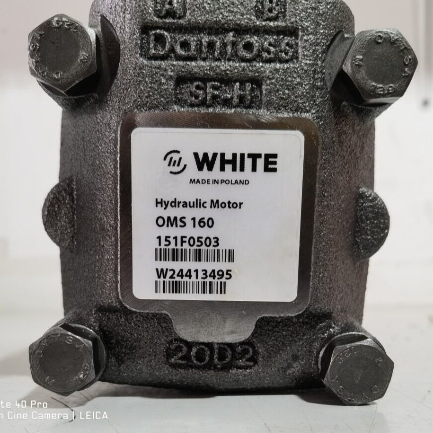 丹佛斯DANFOSS液压马达库存供应OMTS200 151B3037