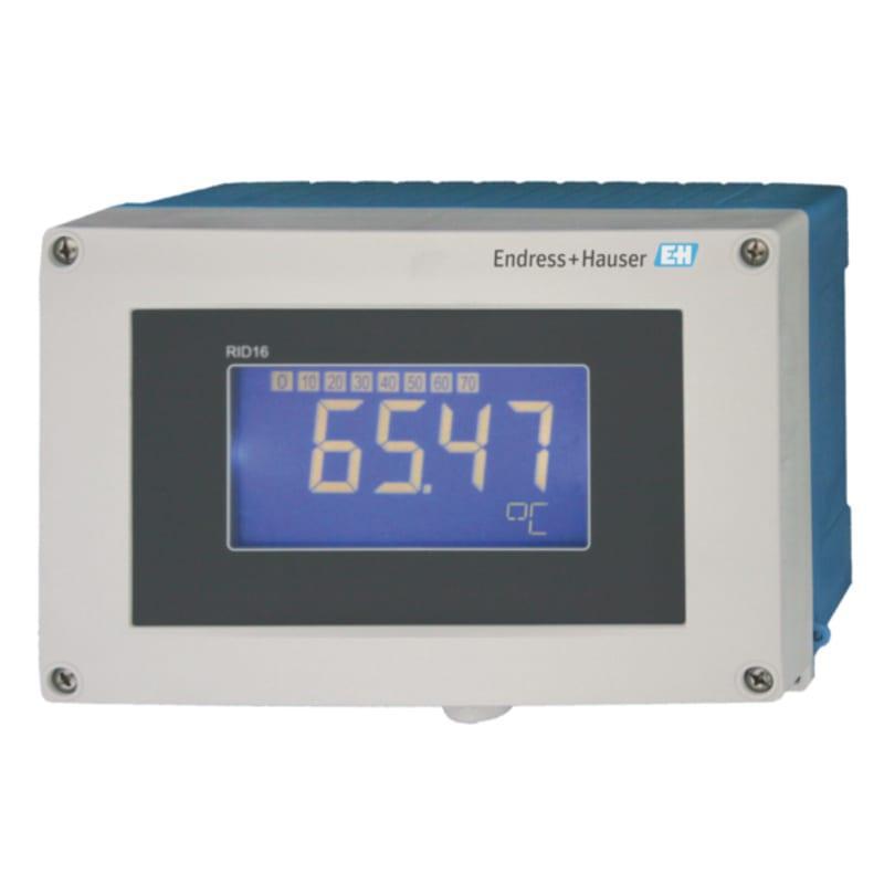 Endress Hauser 过程仪表 RID16系列 LCD 数字显示