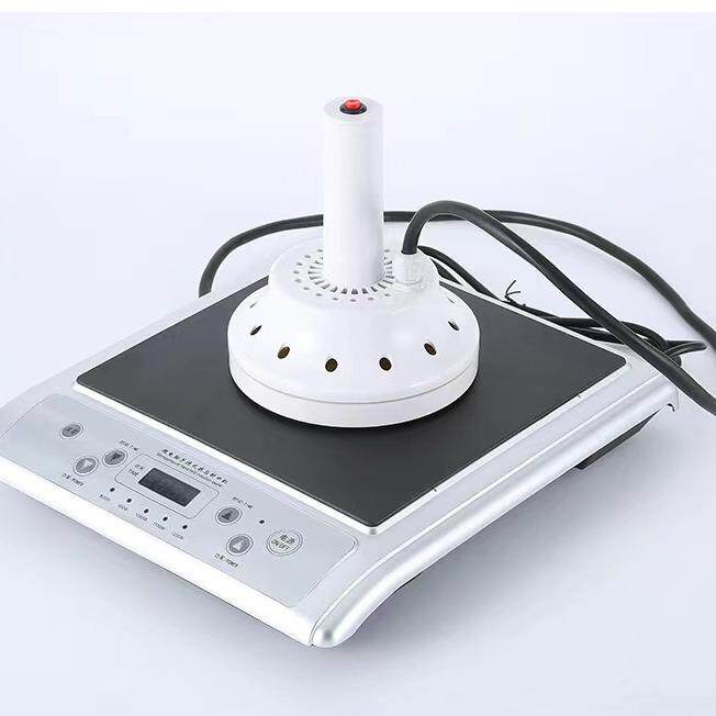 手持电磁感应铝箔垫片塑料透明包装罐封口机铝箔封口机塑料罐封口