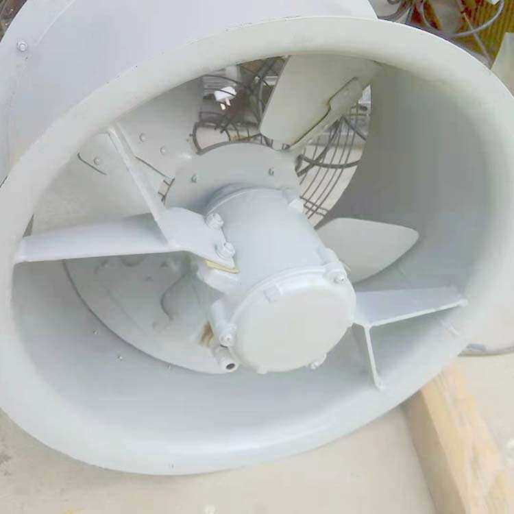 DBF2-5Q8 低噪声变压器风扇(带安装支架)、主变冷却风机