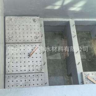 污水处理混凝土滤板BAF生物滤池用水泥钢筋预制板框压滤机