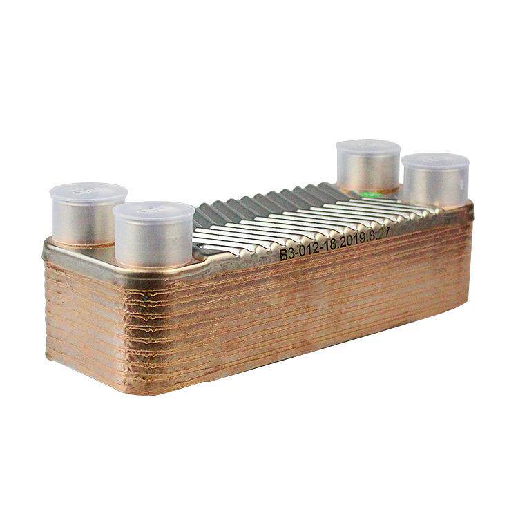 模温机/冷水机板式热交换器不锈钢板式散热器过油冷却器换热器