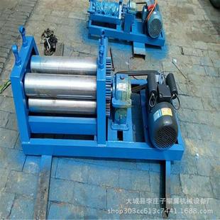 销售丝瓜瓤二轴对称压平机不锈钢校平机小型电动压平机整平机