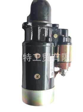 6BT5.9柴油发动机起动机24V3.7KW启动马达4944701