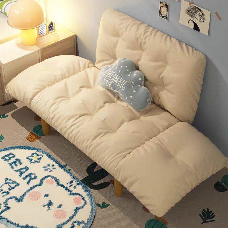 双人出租房懒人沙发卧室飘窗小户型榻榻米阳台休闲折叠沙发床躺椅